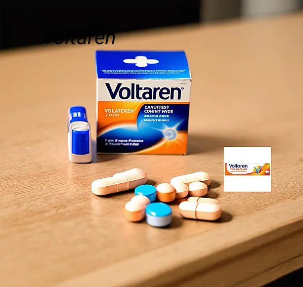 Precio de voltaren comprimidos